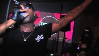 Nakim - All Black at Boiler Room Rap Life Harlem