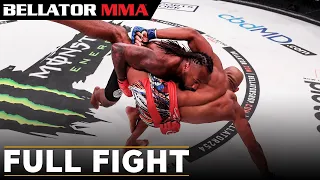 Full Fight | Romero Cotton vs. Justin Sumter | Bellator 254