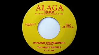 The Honey Drippers - Impeach The President (Drum Loop)