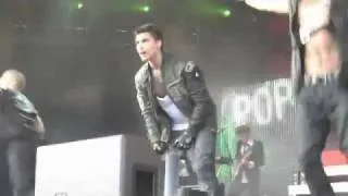 Eric Saade - Popular on Liseberg