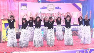 Dar e Arqam high school more khunda annual talent award show 2016