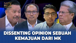 Otto: Keputusan MK itu Sudah Final dan Jangan Lihat Kasus-kasus karena Tidak Akan Selesai |SATU MEJA