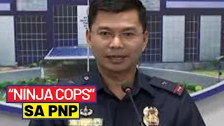 QRT: PNP: Talamak pa rin ang recycling ng nasabat na droga ng ilang tiwaling pulis...