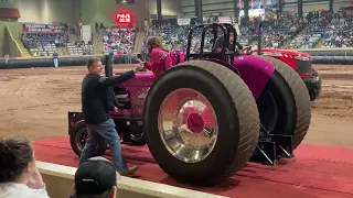 Sothern Invitational Truck & Tractor Pulls Part 2 Tractors Volume Up!