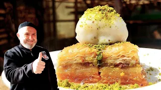 THİS DESSERT ❗️ İS VOTED THE BEST İN THE WORLD 🌍 Baklava Recipe ASMR