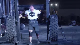 Mateusz Kieliszkowski || Future of Strongman 2.0