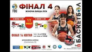 ФРАНКІВСЬК-ПНУ-ДЮСШ-2-Спортліцей  – Збірна Рівненської області 🏀 Жіноча ВИЩА ЛІГА