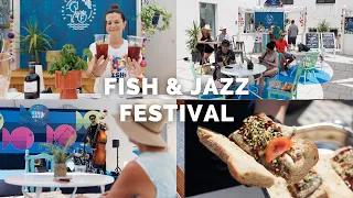 Fish & Jazz Festival | Zadar, Croatia