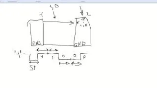 STM32 STM32VL Discovery STM32F100RBT6 (урок 9[ч.1/4])  USART, теория