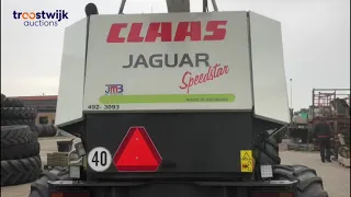 Claas Jaguar 880 1999- Auction 38569-15