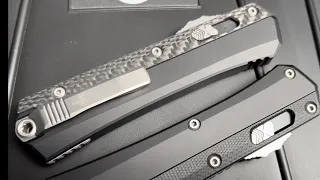 First look at the new Microtech Glykon.