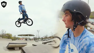 USL BMX - Tallon Pemberton At House Park