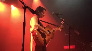 Kina Grannis - California (live)