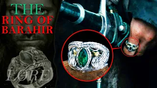 Why THIS Is More Important Than You Think | Ring of Barahir | Middle-Earth Lore