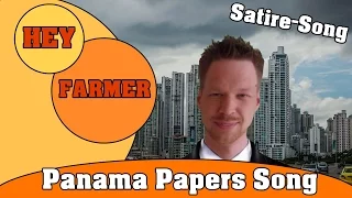 #satire Panama Papers Song - Ein Briefkasten in Panama #PanamaPapers