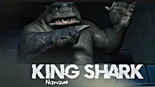 King Shark Nanaue || #kingshark #nanaue