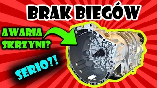 Brak biegów- Czy to skrzynia? Sprawdźmy to! :) | Ford Focus mk 2