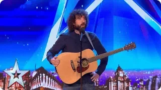 Laugh along with Micky’s ‘ABSOLUTELY AMAZING’ song! | Auditions | BGT 2018