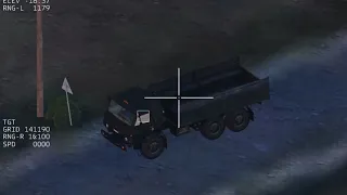 2 hours ago, a large Russian convoy was destroyed by an advanced Ukrainian drone, ARMA3