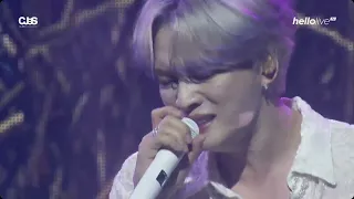 220917 Jaejoong - I want to ask you + Tender love + Locking love (Asia Tour Concert)