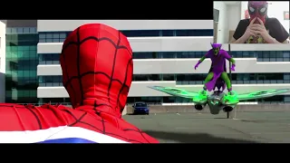 Spider-Man: Back to Basics Official Trailer (Fan Film) Reaction