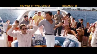 The Wolf of Wall Street - Who Is TV Spot