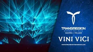 VINI VICI ▼ TRANSMISSION POLAND 2022: Behind The Mask [FULL 4K SET]