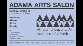 ADAMA Art Salon 01