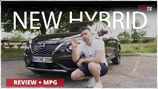 NEW Nissan Juke HYBRID 2022 😱 - This is a game changer!