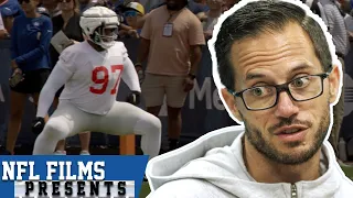 The Sights and Sounds of Summer "I can't believe you got pants on" | NFL Films Presents