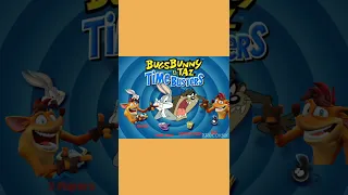 The Golden City OST Bugs Bunny & Taz Time Busters Loud Edition