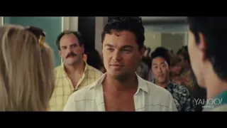 The Wolf of Wall Street (2014)  Jordan Meets Naomi Clip [HD]