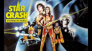 STAR CRASH - Trailer (1978, Deutsch/German)