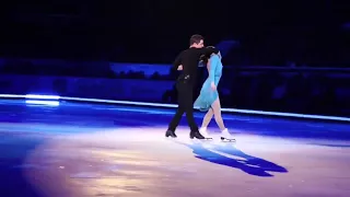 Wish You Were Here - Virtue Moir - Rock the Rink 2019 - Kitchener