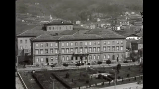 Scuola agenti polizia penitenziaria anni 70.