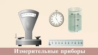 Измерительные приборы