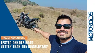 Yezdi Adventure Review | Compared With Himalayan | All The Pros & Cons