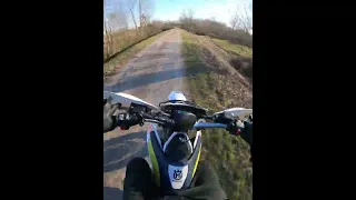 Offroad | Husqvarna 701 Supermoto| kikatume