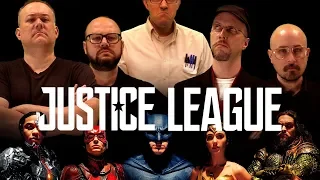 Justice League - Nostalgia Critic