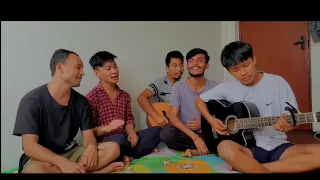 Makhamali pachheurile sanu By Shail, Aashis mahar,Yogesh magar,Rabin bhushal, Manish subba