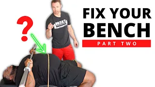 Build Core Stability For a BIG Bench