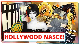 Como nasceu HOLLYWOOD? | História do Cinema #13