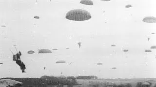 This Paratrooper's Jump Into Enemy Territory Was a Disaster