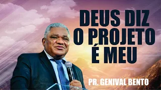 VEJA ESSA PREGAÇÃO E VOCÊ SERÁ IMPACTADO / PR. GENIVAL BENTO