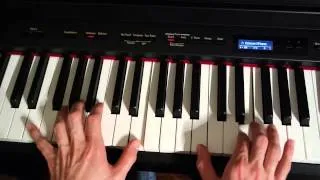 Leçon de piano n°6 : Tutoriel More Love