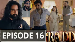 Radd Episode 16 Promo | Radd Drama Episode 16 Teaser | Radd Episode 15 Review | #Rad16