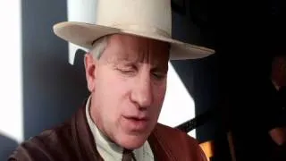 EXCLUSIVE VIDEO: Horse Trainer Buck Brannaman Talks 'Buck'