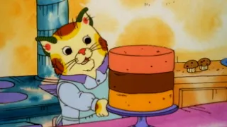 Ambulance Cake | Busy World of Richard Scarry 02020 | Cartoons for Kids | WildBrain Learn at Home