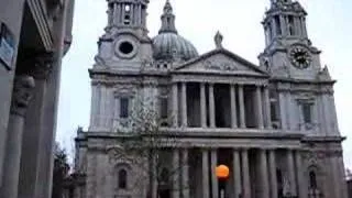 Bells of St. Paul's Cathedral in London
