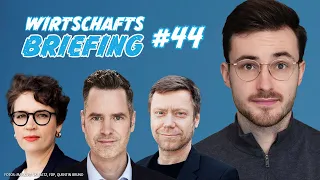 Flüchtlingsgipfel, Gierflation, Notfallgebühr | WIRTSCHAFTSBRIEFING 15. Mai 2023 mit Maurice Höfgen